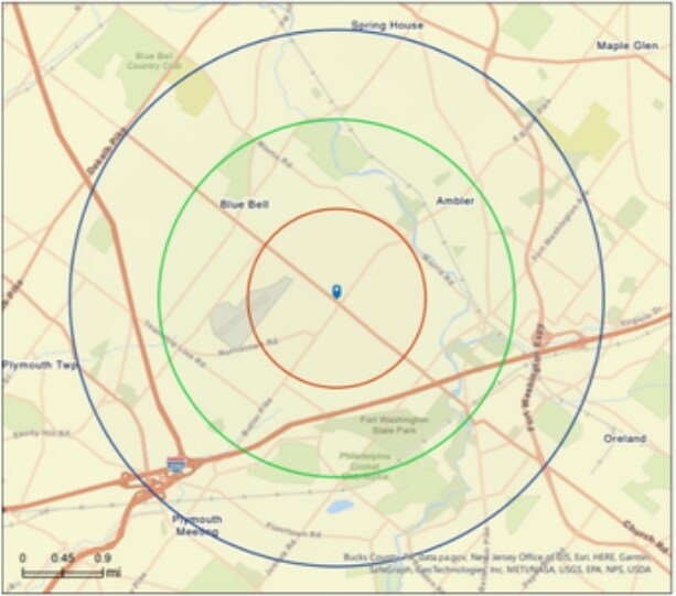 More Photos Of 1 Skippack Pike, Ambler Freestanding For Lease