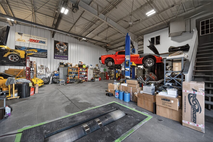 More Photos Of , Mendon Industrial For Sale