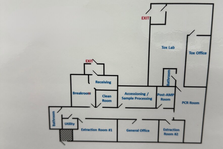 More Photos Of 811-815 N O'Connor Rd, Irving Medical For Lease