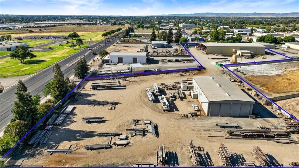 More Photos Of 521 Hi Tech Pky, Oakdale Manufacturing For Lease