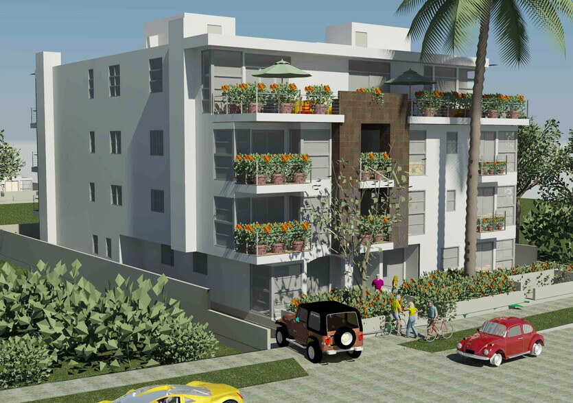 More Photos Of 1121 S Westgate Ave, Los Angeles Land For Sale