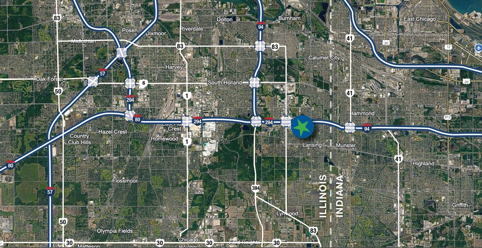 More Photos Of 17635 Oakley Ave, Lansing Land For Sale