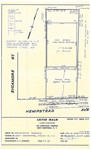 More Photos Of 277 Hempstead Ave, West Hempstead Freestanding For Lease