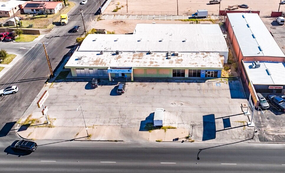 More Photos Of 3636 Andrews Hwy, Odessa Storefront For Lease