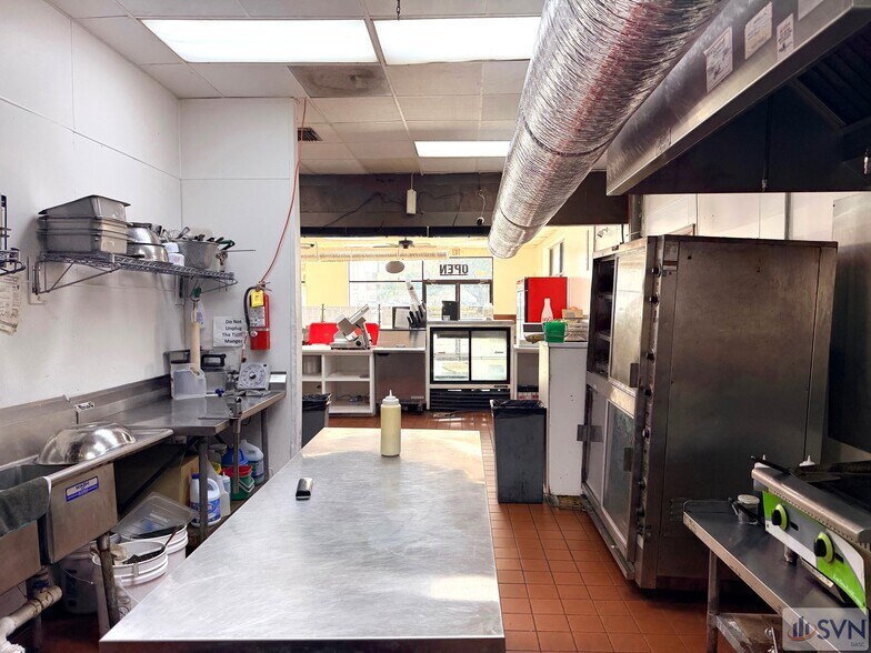 More Photos Of 4620 Augusta Rd, Savannah Fast Food For Sale