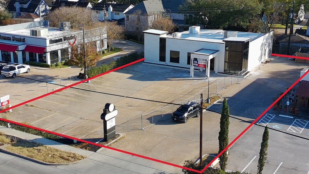 Primary Photo Of 14545 Memorial Dr, Houston Restaurant For Lease