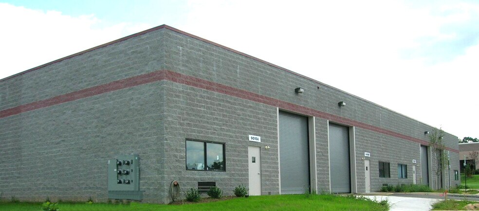 Primary Photo Of 9025 Maier Rd, Laurel Warehouse For Lease