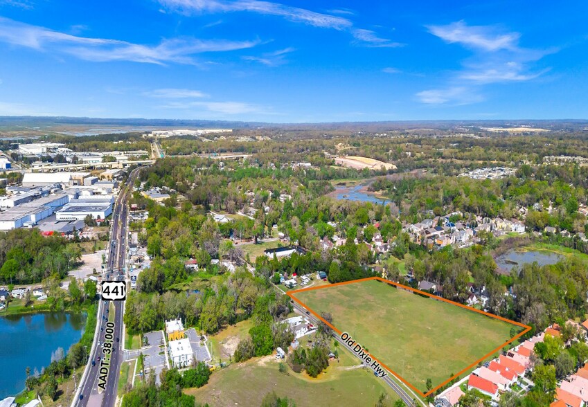 More Photos Of 2021 Old Dixie Hwy, Apopka Land For Sale
