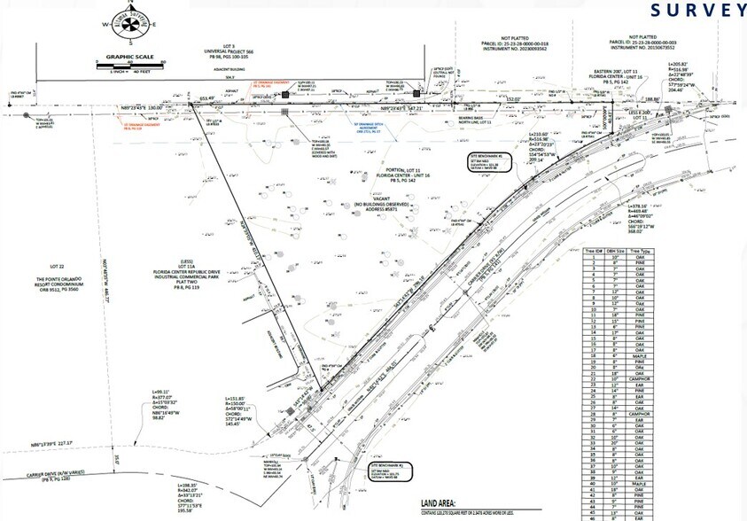 More Photos Of 5871 Carrier Dr, Orlando Land For Sale