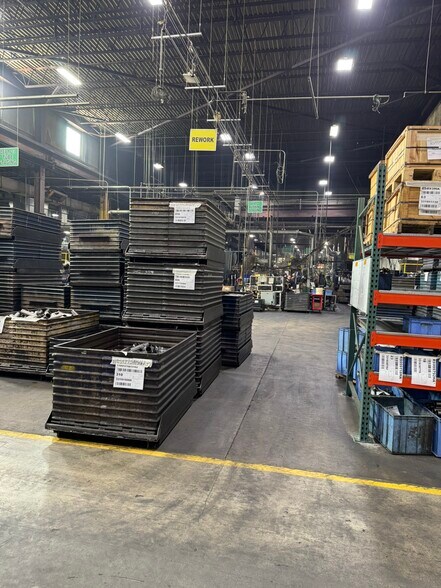 More Photos Of 1601 Highway 49B, Paragould Warehouse For Lease