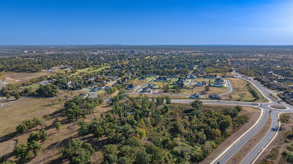 More Photos Of 4400 S Rainbow Rd, Rogers Land For Sale