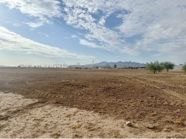 More Photos Of SE El Sol & Broadway Ave, Goodyear Land For Sale