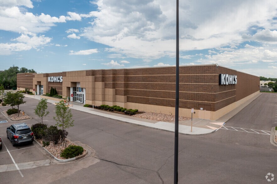 More Photos Of 2749-2779 Janitell Rd, Colorado Springs Freestanding For Sale