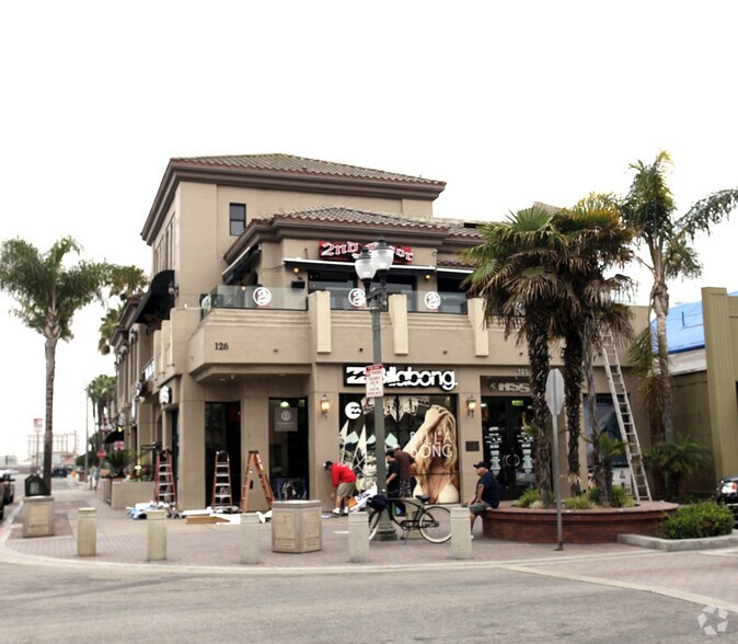 Primary Photo Of 126 Main St, Huntington Beach Storefront For Lease