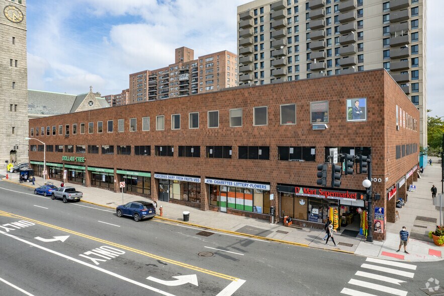 Primary Photo Of 3000 Kennedy Blvd, Jersey City Office For Lease