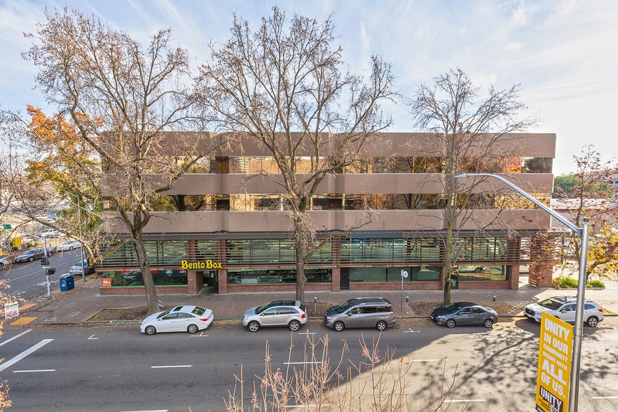 More Photos Of 1600 K St, Sacramento Office For Lease