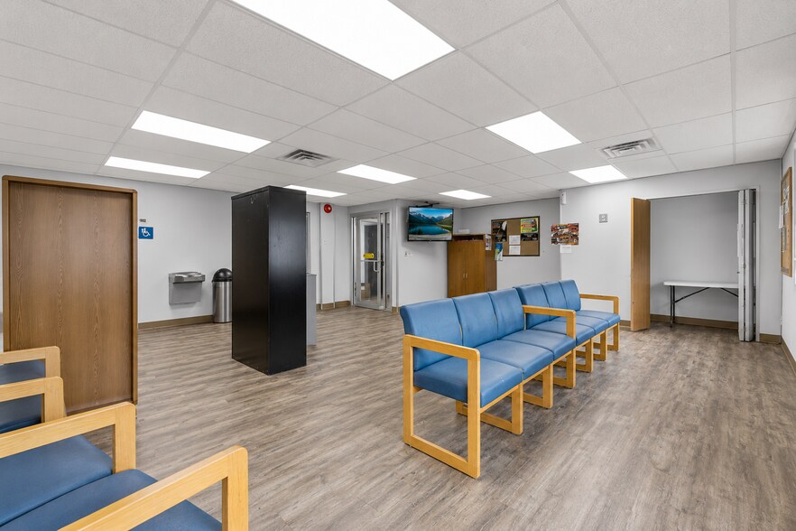 More Photos Of , Detroit Office For Sale