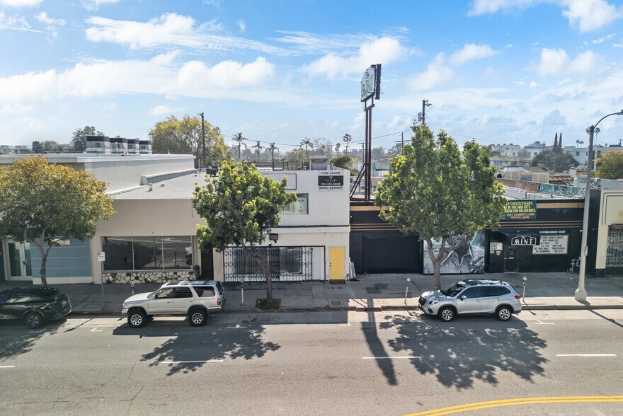 Primary Photo Of 6004 W Pico Blvd, Los Angeles Storefront For Lease