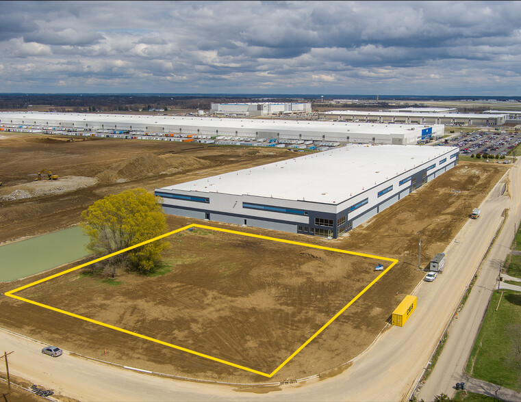 Primary Photo Of Jackson Road & Douglas way, Vandalia Land For Lease