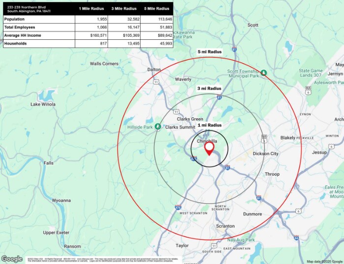 More Photos Of 239 Northern Blvd, Clarks Summit Medical For Lease