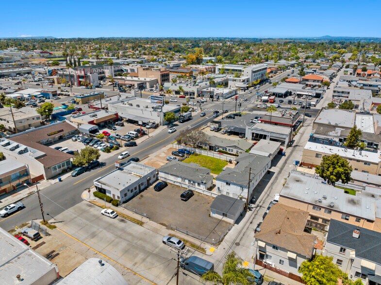 More Photos Of 4305-4309 Euclid Ave, San Diego Storefront For Lease