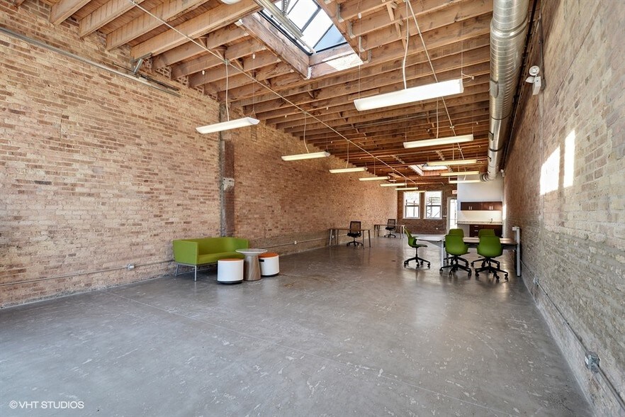 More Photos Of 222 N Justine St, Chicago Office For Lease