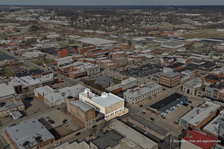 More Photos Of 24 W 3rd St, Mansfield Office For Sale