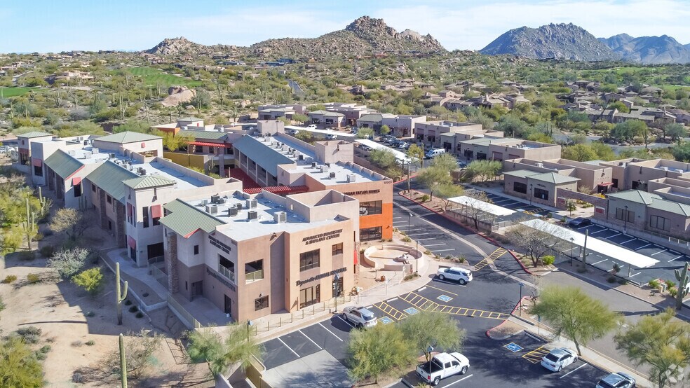 More Photos Of 10031 E Dynamite Blvd, Scottsdale Office For Sale