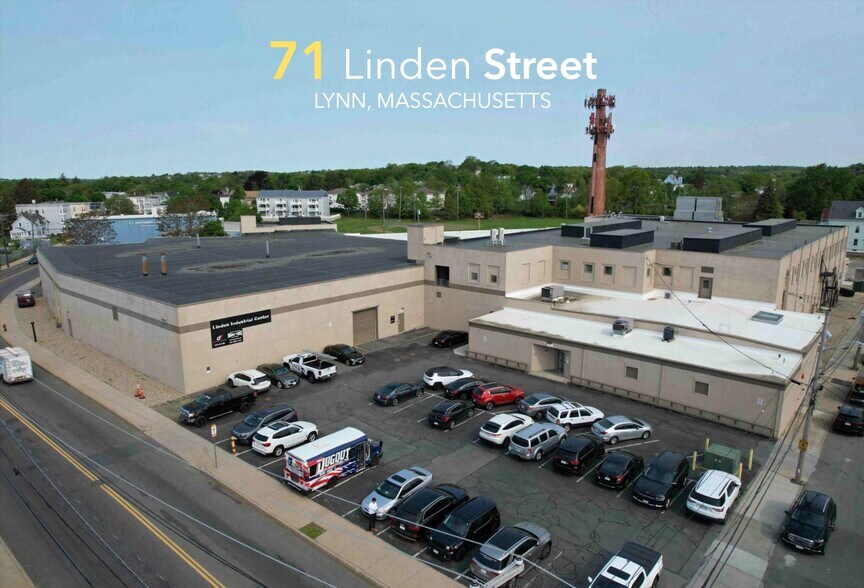 More Photos Of 71 Linden St, Lynn Warehouse For Lease