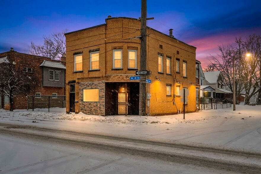 More Photos Of 3471 W 41st St, Cleveland Storefront Retail Residential For Lease
