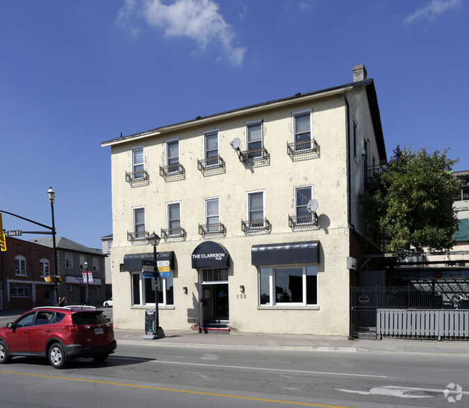 Primary Photo Of 130 Dunlop St E, Barrie Storefront Retail Residential For Lease