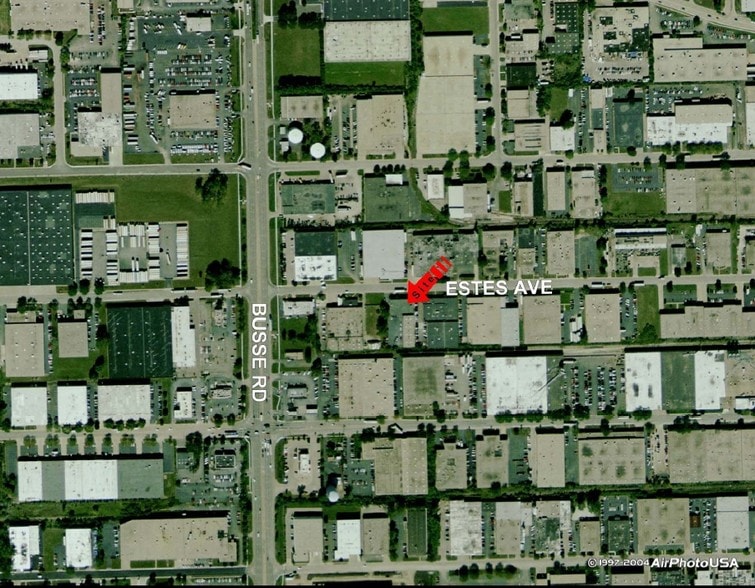Primary Photo Of 1825 Estes Ave, Elk Grove Village Manufacturing For Lease