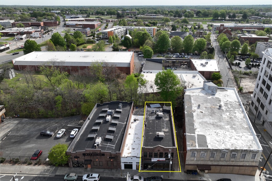 More Photos Of 705 N Main St, Winston-Salem Storefront Retail Office For Sale