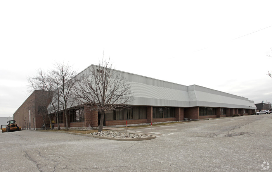 Primary Photo Of 160 Claireville Dr, Toronto Warehouse For Lease