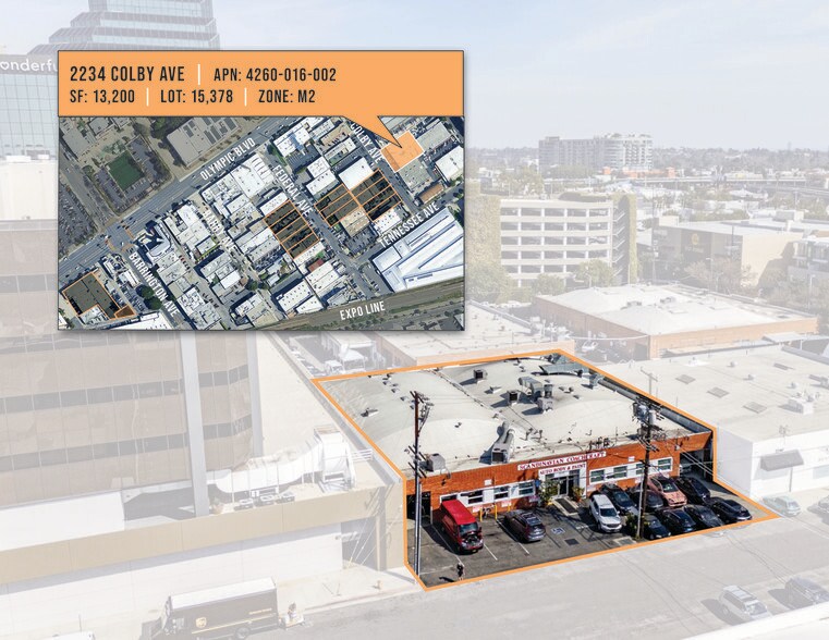 More Photos Of , Los Angeles Unknown For Sale