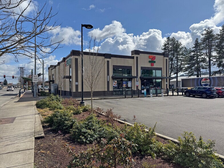 More Photos Of 3738 W 11th Ave, Eugene Service Station For Sale