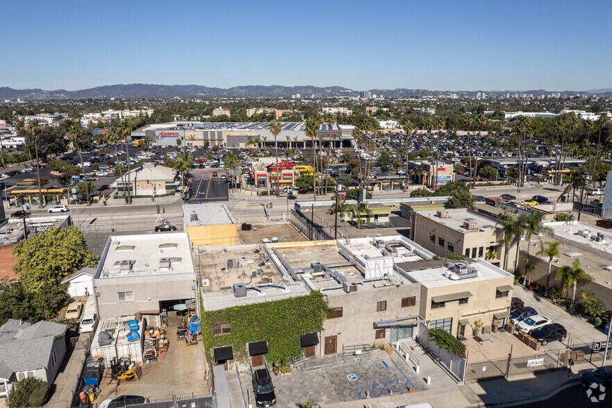 More Photos Of 13449-13453 Beach Ave, Marina Del Rey Warehouse For Lease