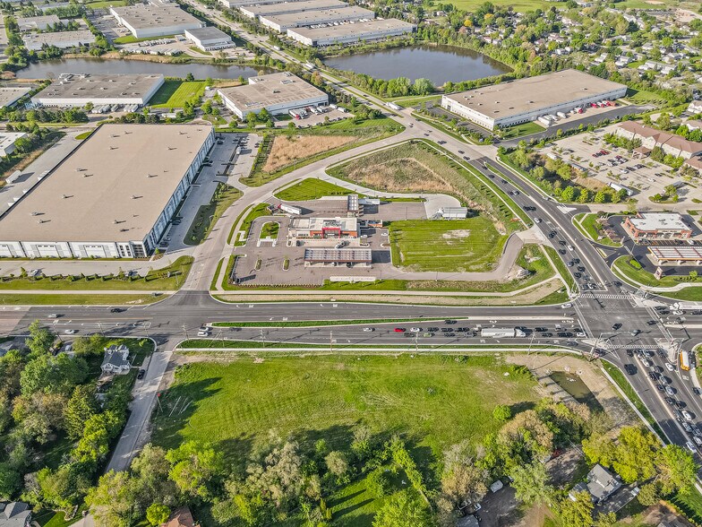 More Photos Of 6N632 Gary ave, Roselle Land For Sale