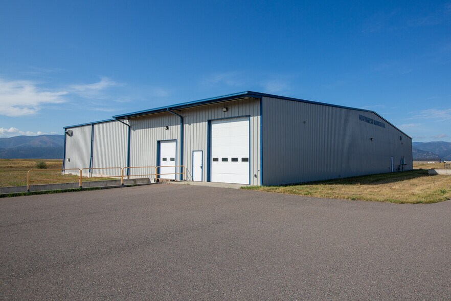 More Photos Of 8989 Roller Coaster Rd, Missoula Warehouse For Sale