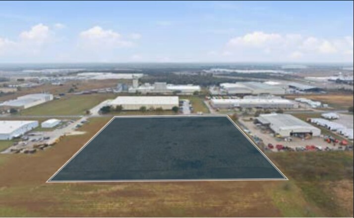 More Photos Of 3301 Lucius McCelvey Dr, Temple Land For Lease