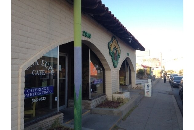 More Photos Of 2919-2921 Pershing Dr, El Paso Restaurant For Sale