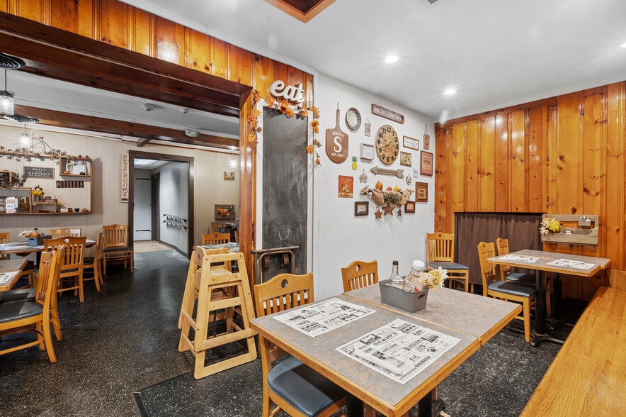 More Photos Of 405 Church St, Pascoag Restaurant For Sale