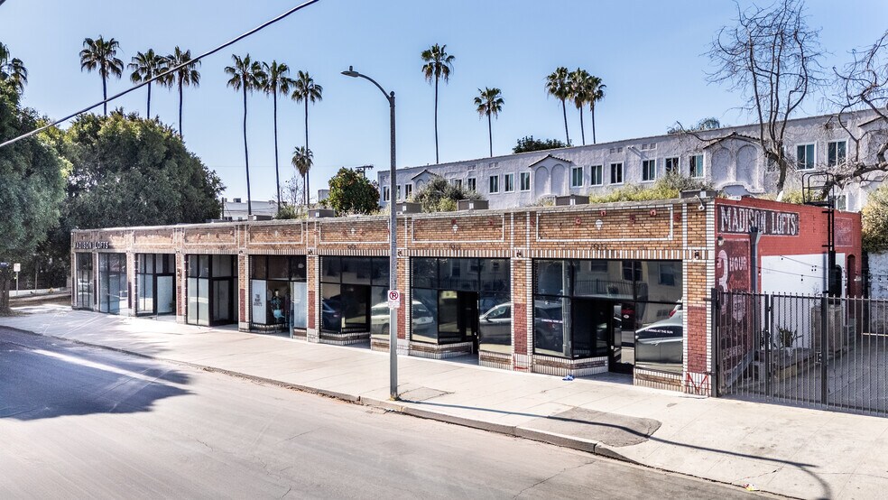Primary Photo Of 1005 N Madison Ave, Los Angeles Storefront Retail Office For Sale