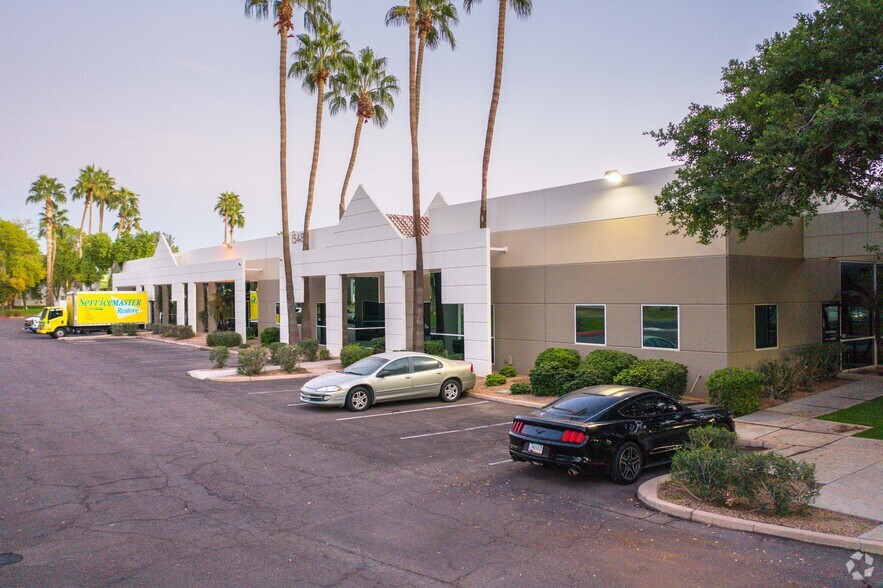 Primary Photo Of 1548 N Tech Blvd, Gilbert Manufacturing For Lease