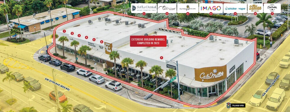 More Photos Of 4000 SW 57th Ave, Miami Freestanding For Sale