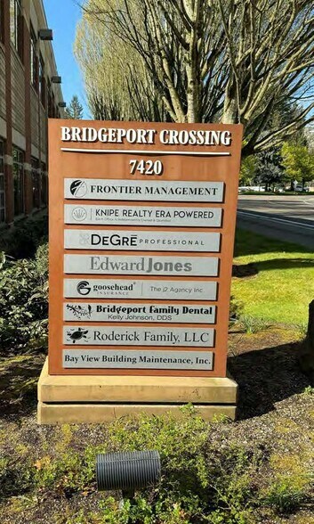 More Photos Of 7420 SW Bridgeport Rd, Tigard Office For Sale