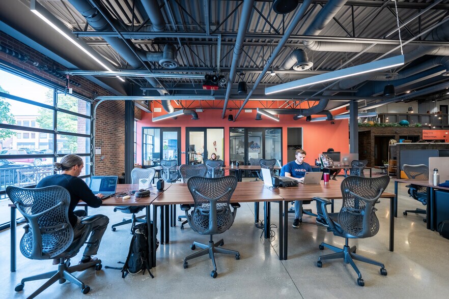 More Photos Of 505 Ellicott St, Buffalo Coworking Space