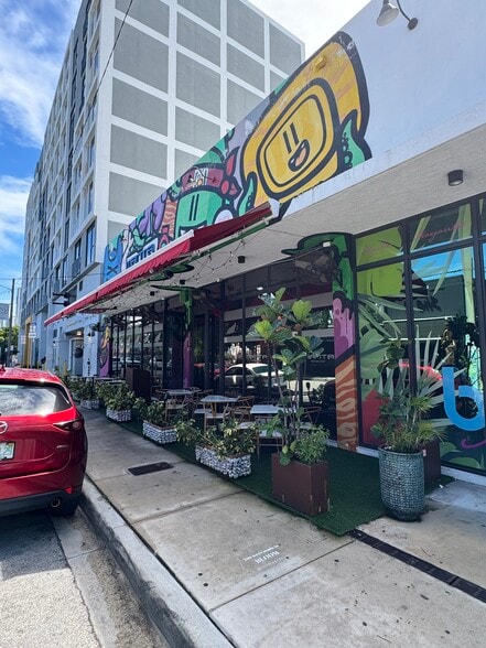 More Photos Of 100 NW 25th St, Miami Storefront For Sale
