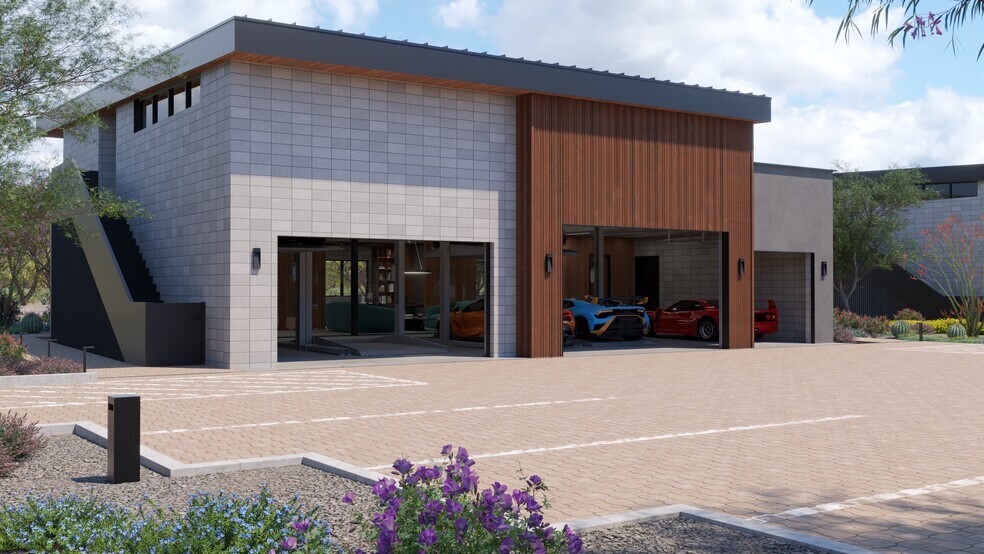 Primary Photo Of 37212 Cave Creek Rd, Cave Creek Land For Sale