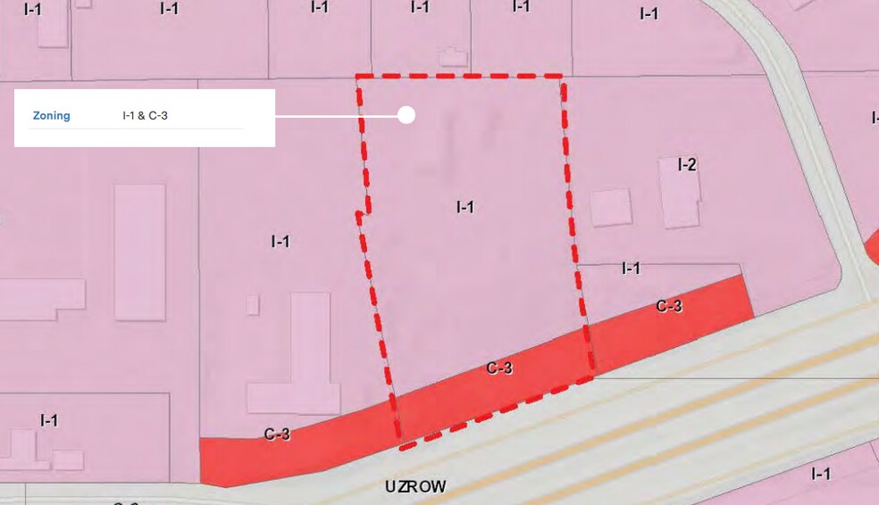 More Photos Of I-10 East, San Antonio Land For Sale